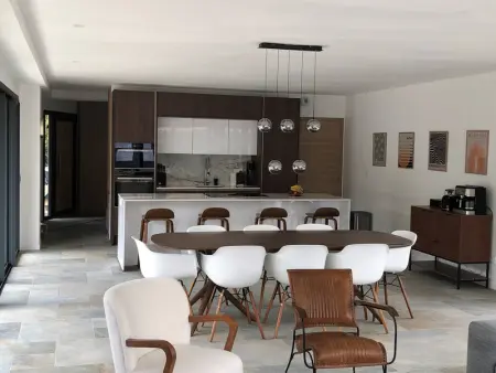 Villa de Luxe à Seignosse: Golf, Piscine Chauffée, Proche Plages - Photo 5