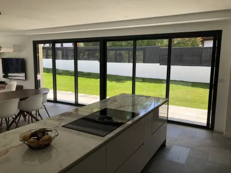 Villa de Luxe à Seignosse: Golf, Piscine Chauffée, Proche Plages - Photo 6