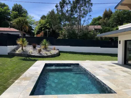 Villa de Luxe à Seignosse: Golf, Piscine Chauffée, Proche Plages - Photo 8