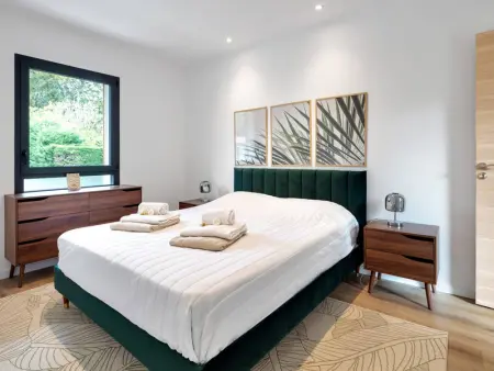 Villa de Luxe à Seignosse: Golf, Piscine Chauffée, Proche Plages - Photo 9