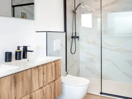 Villa de Luxe à Seignosse: Golf, Piscine Chauffée, Proche Plages - Photo 12