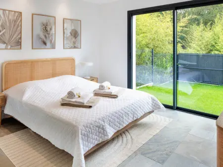 Villa de Luxe à Seignosse: Golf, Piscine Chauffée, Proche Plages - Photo 14