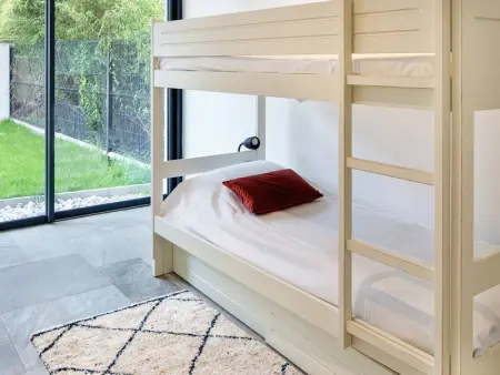 Villa de Luxe à Seignosse: Golf, Piscine Chauffée, Proche Plages - Photo 15