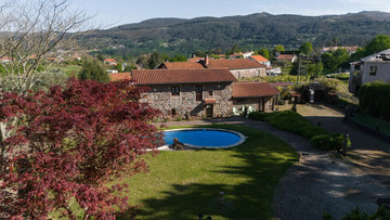 Location Région Nord Portugal, Maison à Vila Nova de Cerveira, Casa Das Pedras 1271721 N°1005920