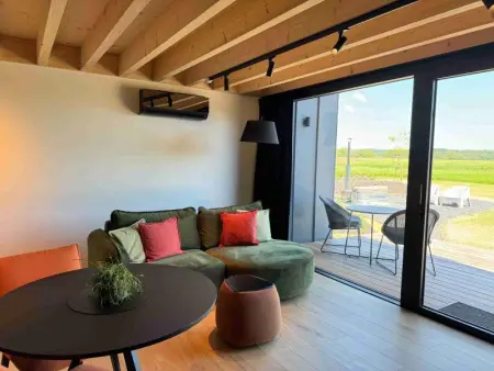 Escapade Panoramique, Maison 2 personnes à Durbuy - Photo 4