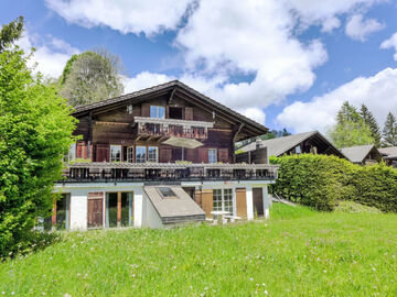 Location Maison à Schönried,Chalet Rebhalde CH3778.135.1 N°1005937