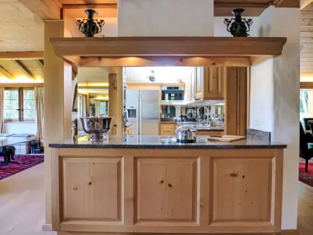 Chalet Rebhalde, Maison 12 personnes à Schönried - Photo 6