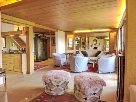 Chalet Rebhalde, Maison 12 personnes à Schönried - Photo 7