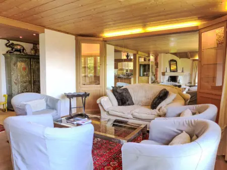 Chalet Rebhalde, Maison 12 personnes à Schönried - Photo 8