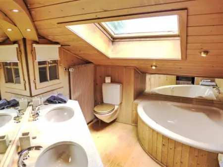 Chalet Rebhalde, Maison 12 personnes à Schönried - Photo 14