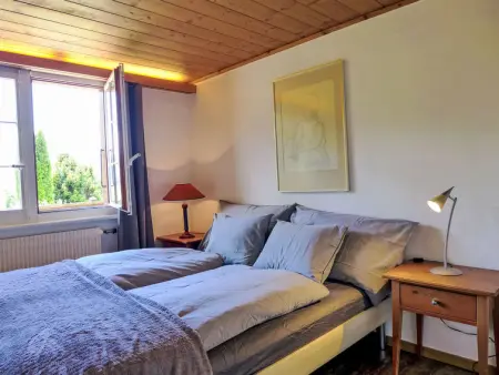 Chalet Rebhalde, Maison 12 personnes à Schönried - Photo 18