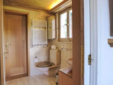 Chalet Rebhalde, Maison 12 personnes à Schönried - Photo 19