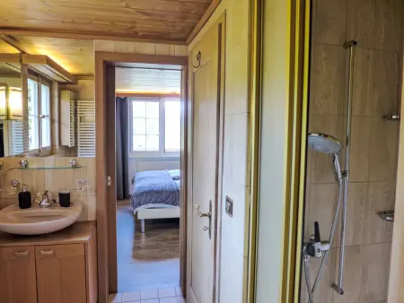 Chalet Rebhalde, Maison 12 personnes à Schönried - Photo 20