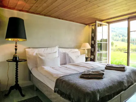 Chalet Rebhalde, Maison 12 personnes à Schönried - Photo 22