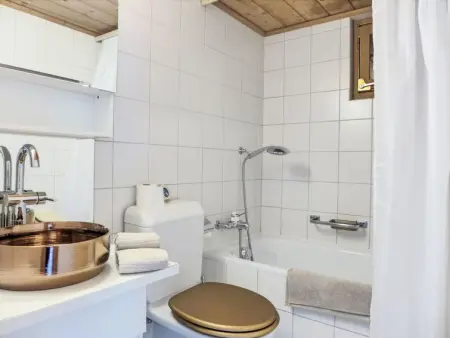 Chalet Rebhalde, Maison 12 personnes à Schönried - Photo 23