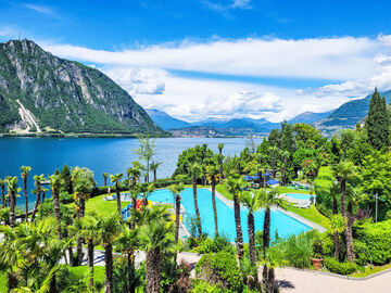 Location Appartement à Bissone,Lago di Lugano Relax Apt.604 CH6816.50.14 N°1005939