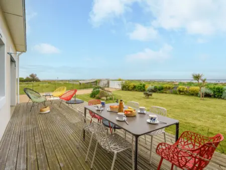 Les pieds dans l'eau, Maison 6 personnes à Penmarc'h - Photo 1