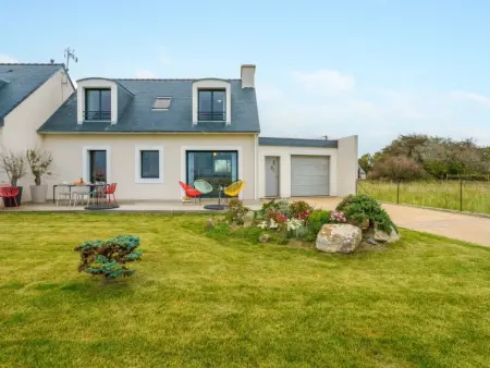 Les pieds dans l'eau, Maison 6 personnes à Penmarc'h - Photo 3