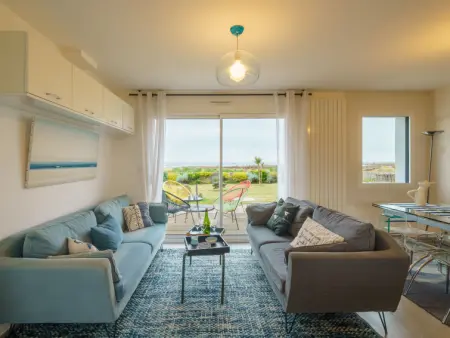 Les pieds dans l'eau, Maison 6 personnes à Penmarc'h - Photo 4