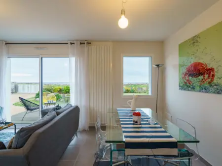 Les pieds dans l'eau, Maison 6 personnes à Penmarc'h - Photo 5