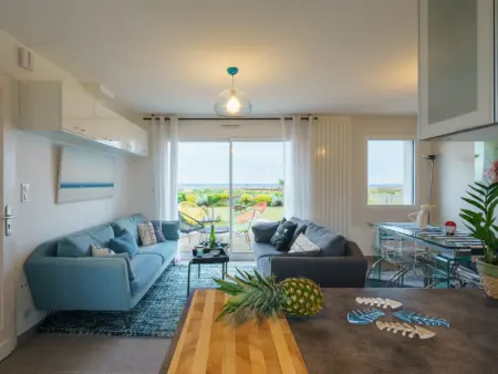 Les pieds dans l'eau, Maison 6 personnes à Penmarc'h - Photo 6