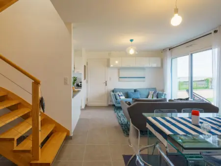 Les pieds dans l'eau, Maison 6 personnes à Penmarc'h - Photo 7