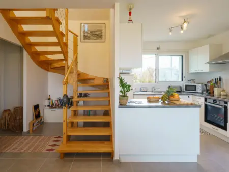 Les pieds dans l'eau, Maison 6 personnes à Penmarc'h - Photo 8