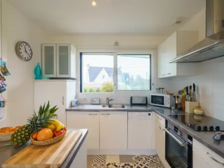 Les pieds dans l'eau, Maison 6 personnes à Penmarc'h - Photo 9