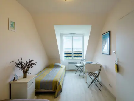 Les pieds dans l'eau, Maison 6 personnes à Penmarc'h - Photo 19