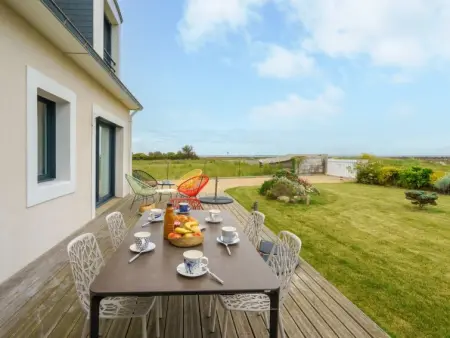 Les pieds dans l'eau, Maison 6 personnes à Penmarc'h - Photo 22