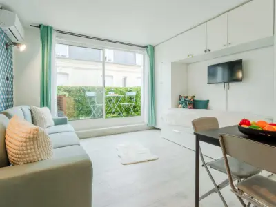 Appartement à Deauville Trouville, Le petit Morny - L1006038