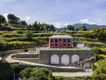 Our Dream, Villa 8 personnes à Alassio - Photo 1