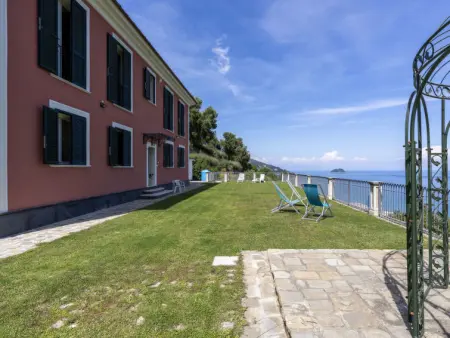 Our Dream, Villa 8 personnes à Alassio - Photo 5