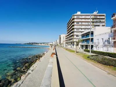 Appartement à Sant Antoni de Calonge, Charmant appartement rénové avec vue imprenable, Wifi, Nespresso, lave-vaisselle - L1006044