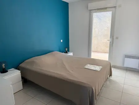 Appartement 3 pièces avec Terrasse, Garage et WiFi - Photo 13