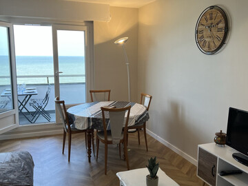 Location Apartment in Le Home Varaville,Studio cabine avec parking près de la plage FR-1-487-353 N°1006099