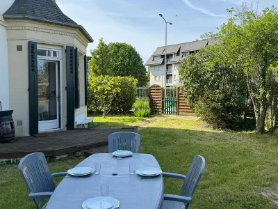 Appartement à Cabourg, Grand 3P avec Jardin, Proche Centre, Calme – Cabourg - L1006111