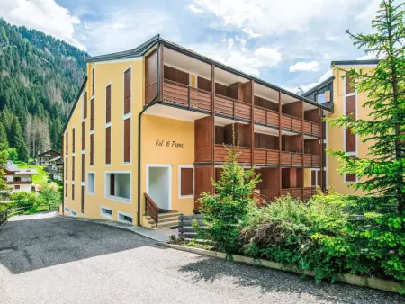 Appartement à Canazei, Condominio Val di Fassa - L1006128