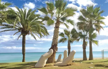 Location Appartement 4 personnes à Fuengirola - Photo 14