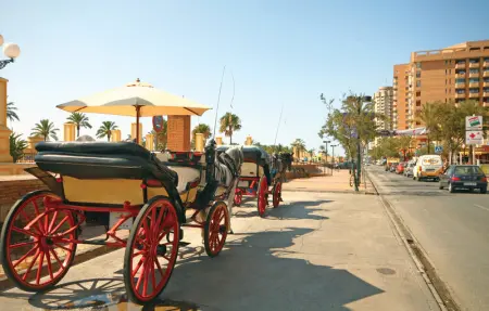 Location Appartement 4 personnes à Fuengirola - Photo 16