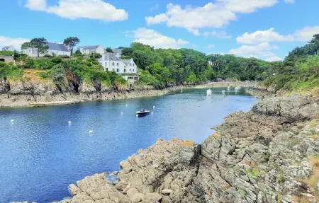 Location Maison 9 personnes à Riec sur Belon - Photo 17