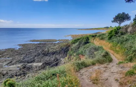 Location Maison 9 personnes à Riec sur Belon - Photo 21