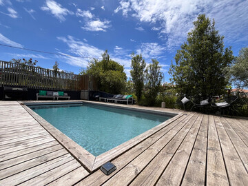 Location Villa à Saint Jean de Luz,Villa avec piscine à 300m de la plage Lafitenia, St-Jean-de-Luz FR-1-239-1061 N°1006161