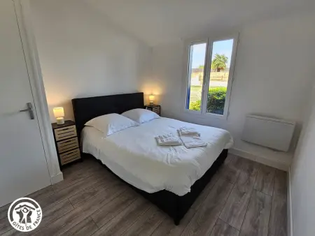 Gîte cosy pour 2, proche plages et Marais Poitevin, avec terrasse privative à Saint-Michel-en-l'Herm - Photo 1