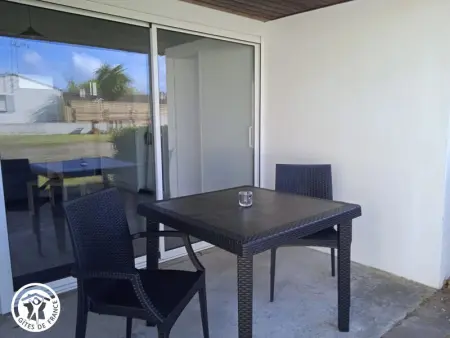 Gîte cosy pour 2, proche plages et Marais Poitevin, avec terrasse privative à Saint-Michel-en-l'Herm - Photo 2