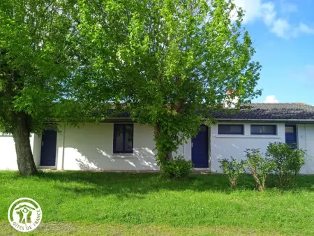 Gîte cosy pour 2, proche plages et Marais Poitevin, avec terrasse privative à Saint-Michel-en-l'Herm - Photo 3