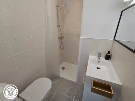 Gîte cosy pour 2, proche plages et Marais Poitevin, avec terrasse privative à Saint-Michel-en-l'Herm - Photo 6