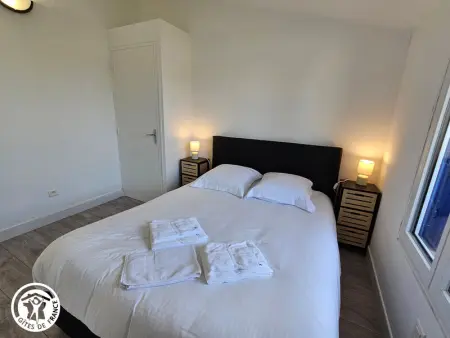 Gîte cosy pour 2, proche plages et Marais Poitevin, avec terrasse privative à Saint-Michel-en-l'Herm - Photo 7