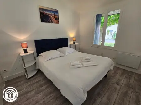 Gîte cosy 2 pers. près des plages et du Marais Poitevin, avec terrasse couverte - tout inclus - Photo 1