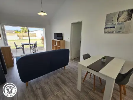 Gîte cosy 2 pers. près des plages et du Marais Poitevin, avec terrasse couverte - tout inclus - Photo 2